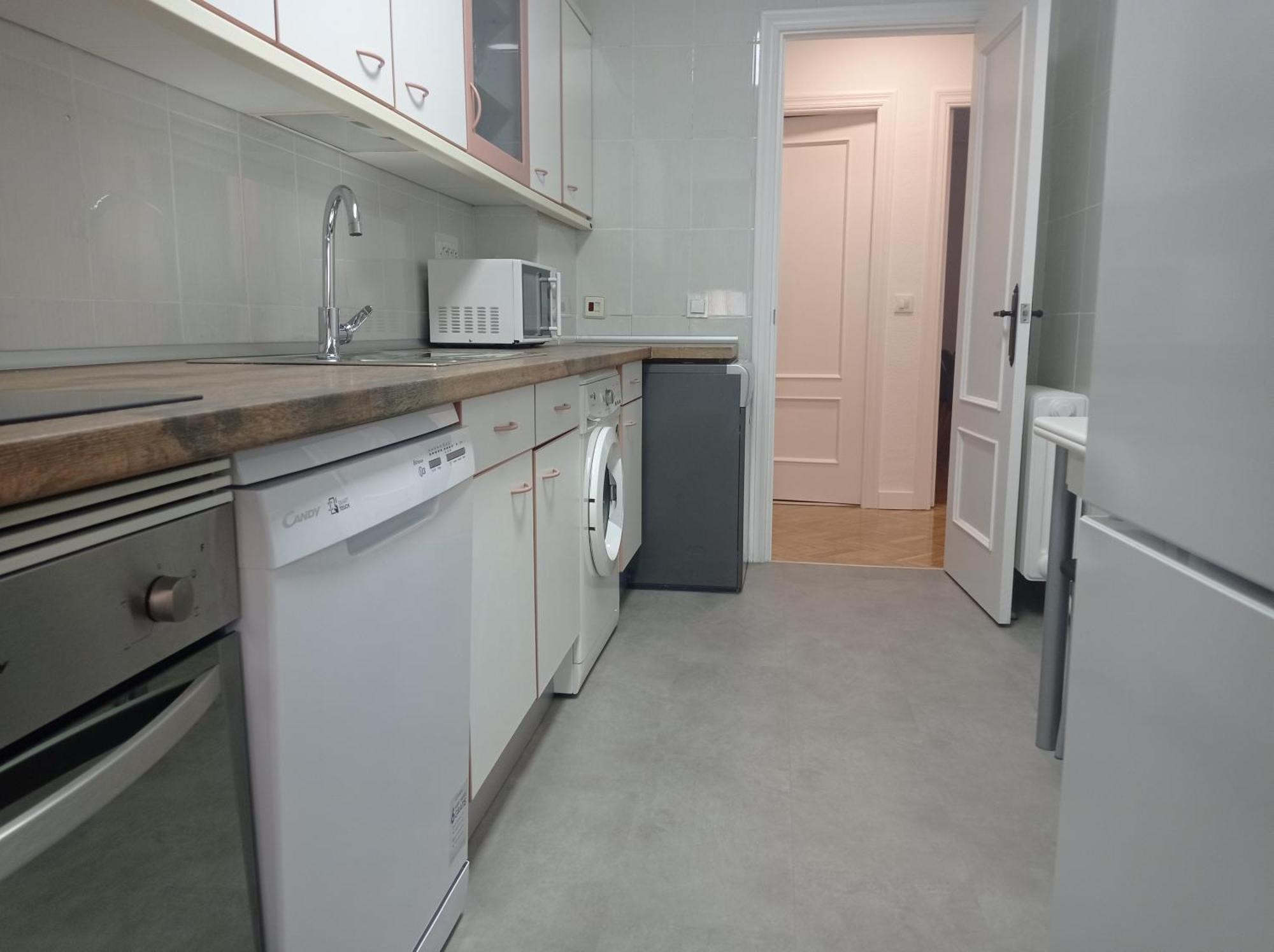 La Ronda Apartment Ávila Luaran gambar